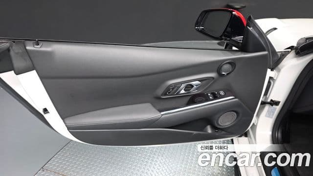 Toyota Supra 2020 — ფოტო 13/30