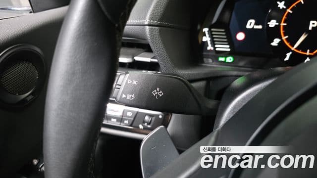 Toyota Supra 2020 — ფოტო 17/30