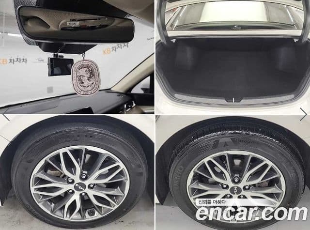 Kia K5 2022 — Şəkil 18/18