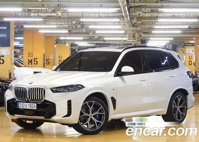 BMW X5 2025 — ფოტო 10/20
