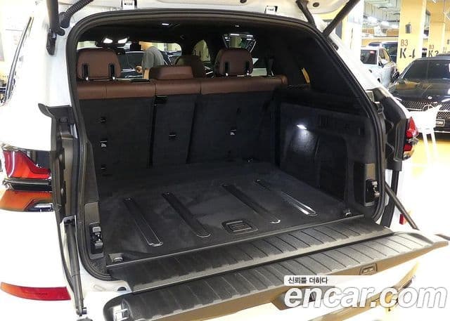 BMW X5 2025 — ფოტო 3/20
