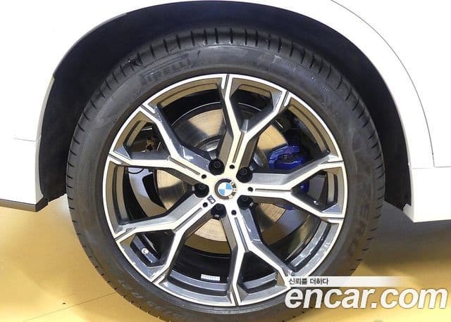 BMW X5 2025 — ფოტო 4/20
