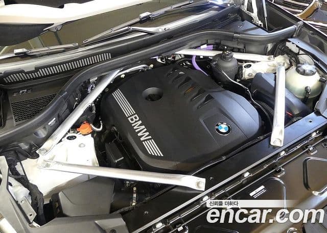 BMW X5 2025 — ფოტო 5/20