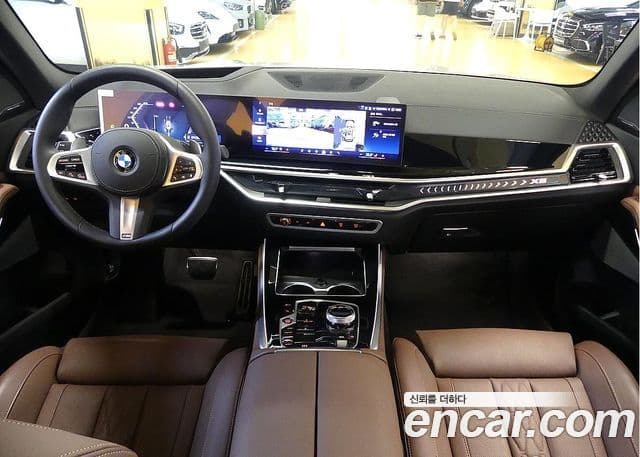 BMW X5 2025 — ფოტო 6/20