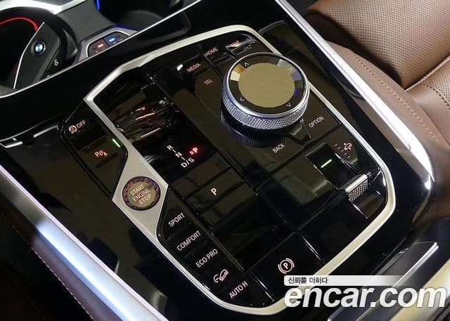 BMW X5 2025 — ფოტო 8/20