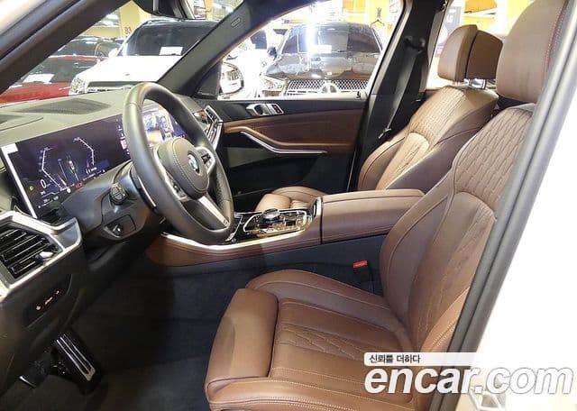 BMW X5 2025 — ფოტო 9/20