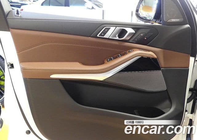BMW X5 2025 — ფოტო 11/20