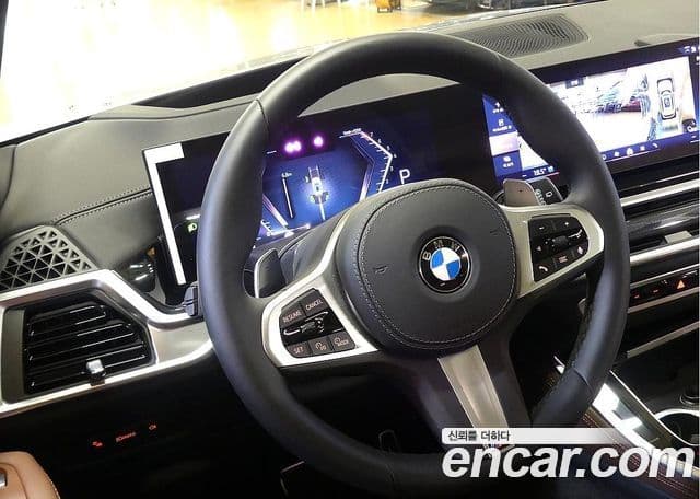 BMW X5 2025 — ფოტო 13/20