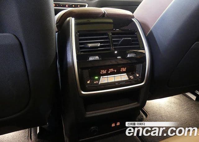 BMW X5 2025 — ფოტო 18/20