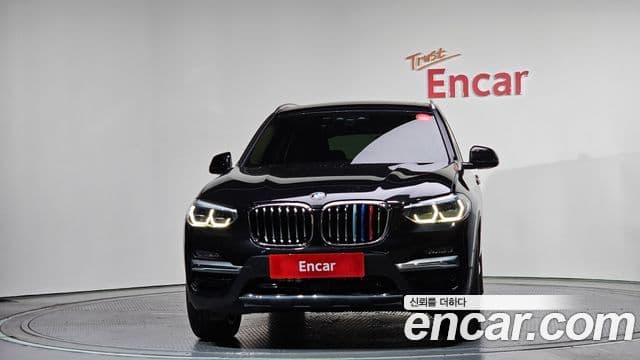 BMW X3 2020 — Şəkil 2/20