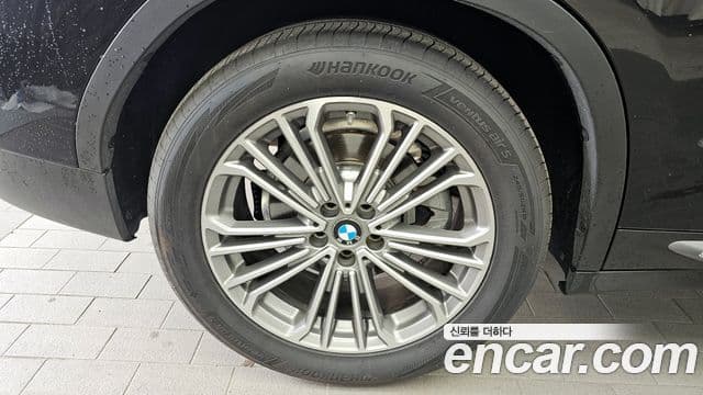 BMW X3 2020 — Şəkil 4/20