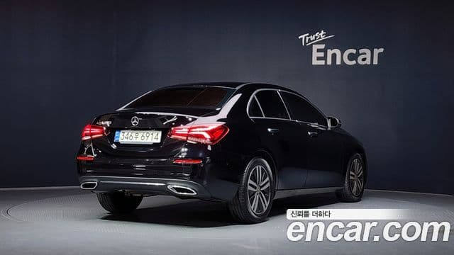Mercedes-Benz A-Class 2021 — Фото 2/20