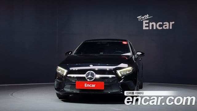 Mercedes-Benz A-Class 2021 — Фото 3/20