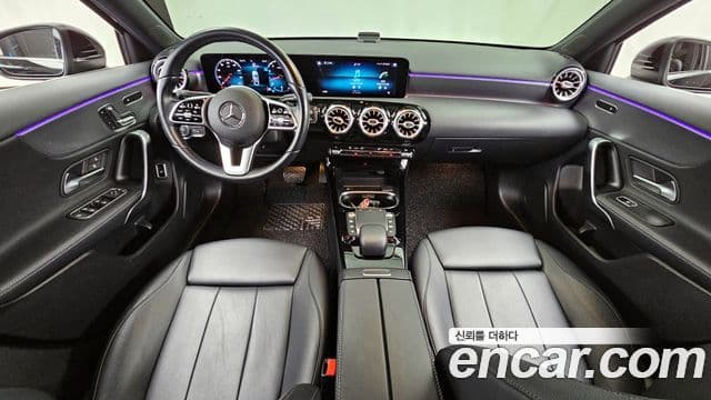 Mercedes-Benz A-Class 2021 — Фото 7/20