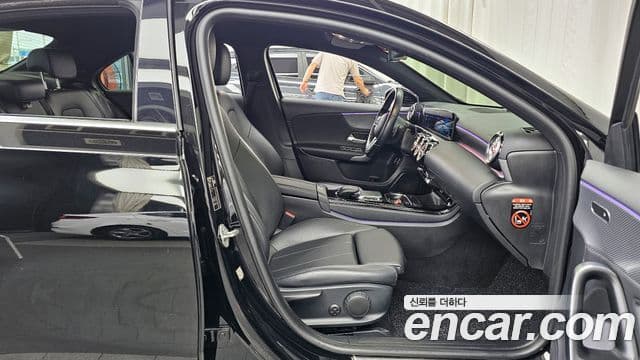 Mercedes-Benz A-Class 2021 — Фото 11/20