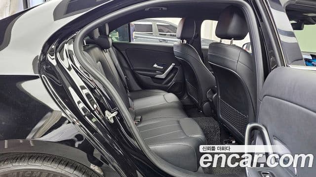 Mercedes-Benz A-Class 2021 — Фото 12/20