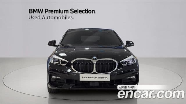 BMW 1 Series 2021 — Şəkil 20/20