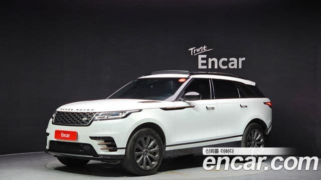Land Rover Range Rover Velar 2023 — ფოტო 1/20