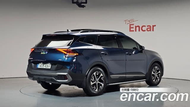 Kia Sportage 2021 — Şəkil 2/20