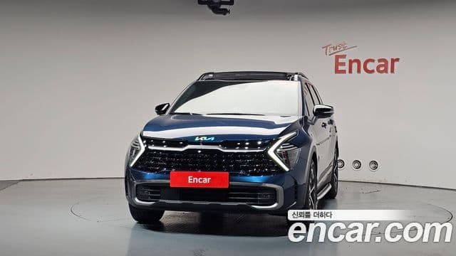 Kia Sportage 2021 — Şəkil 3/20
