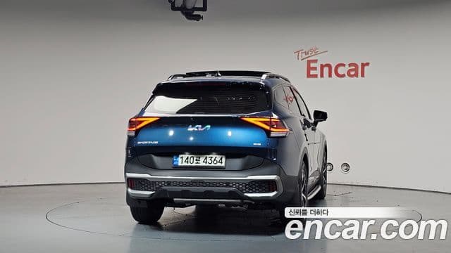 Kia Sportage 2021 — Şəkil 4/20