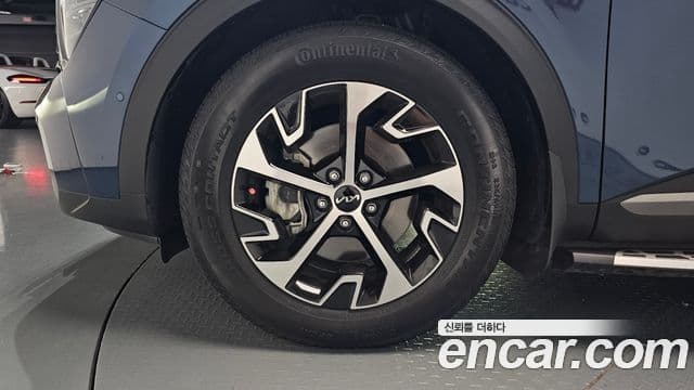 Kia Sportage 2021 — Şəkil 5/20
