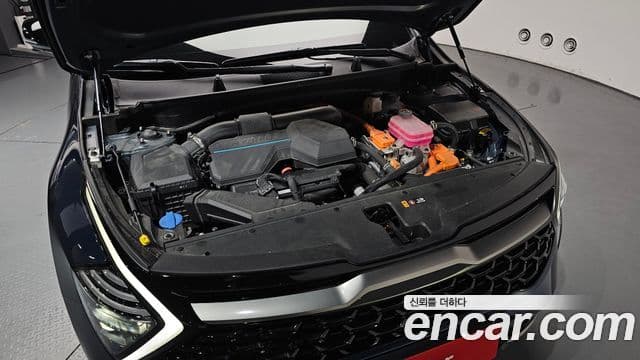 Kia Sportage 2021 — Şəkil 6/20
