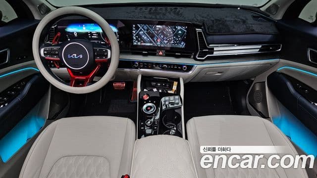 Kia Sportage 2021 — Şəkil 7/20