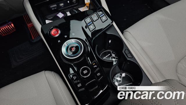 Kia Sportage 2021 — Şəkil 9/20