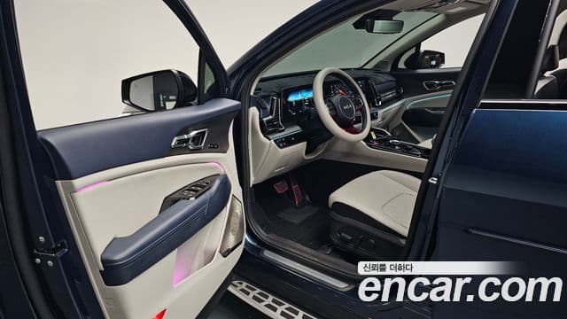 Kia Sportage 2021 — Şəkil 10/20