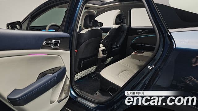 Kia Sportage 2021 — Şəkil 11/20