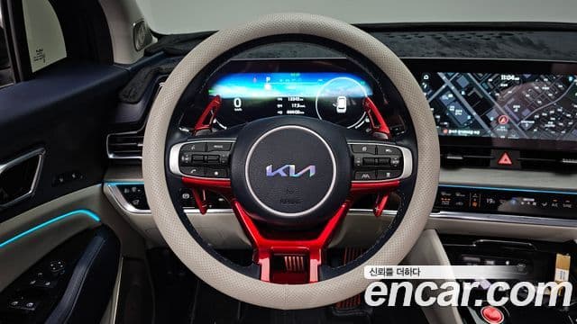 Kia Sportage 2021 — Şəkil 12/20