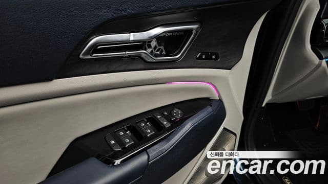 Kia Sportage 2021 — Şəkil 16/20