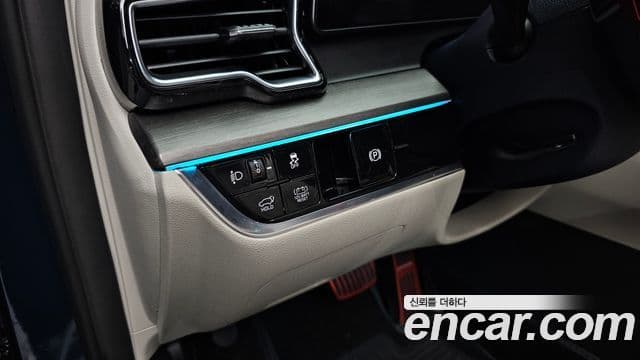 Kia Sportage 2021 — Şəkil 17/20