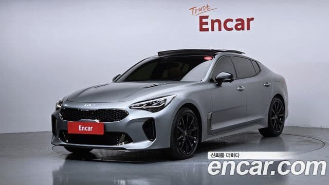 Kia Stinger Meister 2023 — ფოტო 9/20