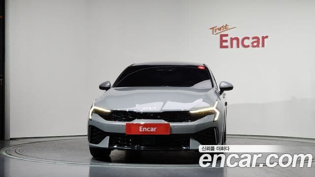 Kia K5 2024 — ფოტო 3/20