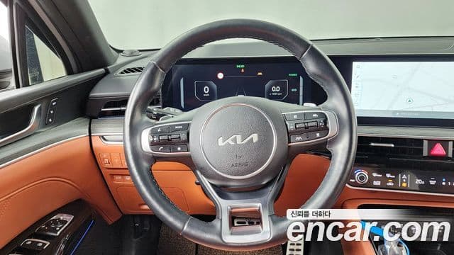 Kia K5 2024 — ფოტო 13/20