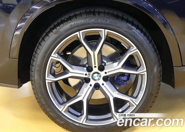 BMW X5 2025 — ფოტო 4/20