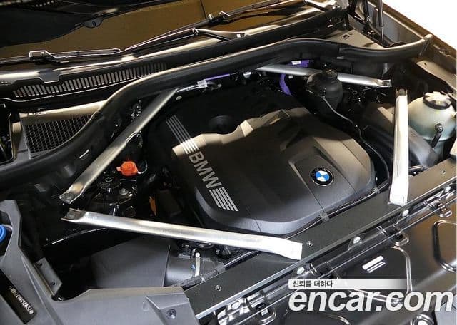 BMW X5 2025 — ფოტო 5/20