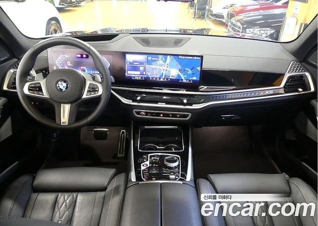 BMW X5 2025 — ფოტო 10/20
