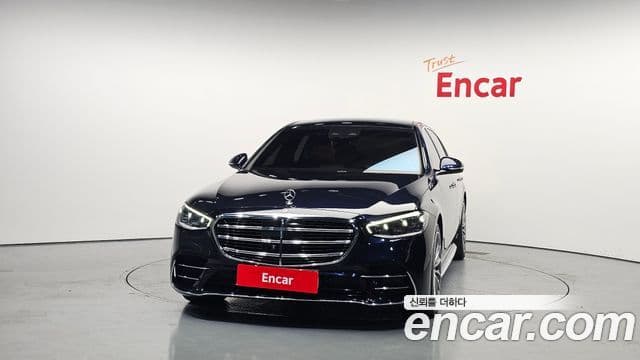 Mercedes-Benz S-Class 2022 — Фото 3/20
