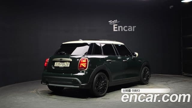 Mini Cooper S 2022 — Şəkil 2/20