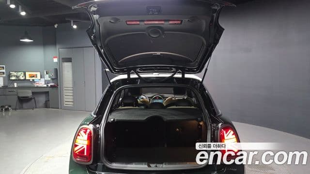 Mini Cooper S 2022 — Şəkil 20/20