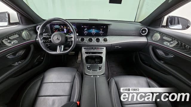 Mercedes-Benz E-Class 2022 — Фото 7/20