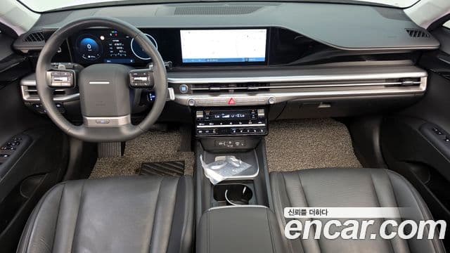 Hyundai Grandeur 2023 — ფოტო 7/20