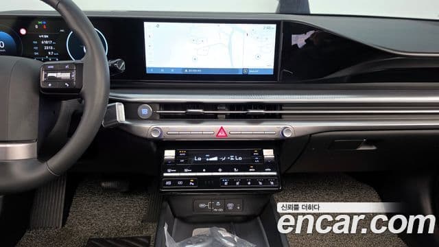 Hyundai Grandeur 2023 — ფოტო 14/20