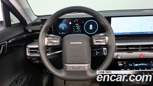 Hyundai Grandeur 2023 — ფოტო 15/20
