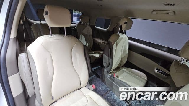 Kia Carnival 2020 — ფოტო 11/20