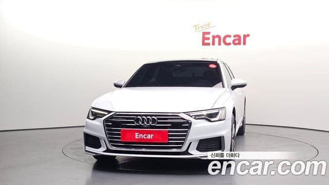 Audi A6 2022 — ფოტო 3/20