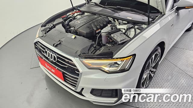 Audi A6 2022 — ფოტო 6/20
